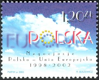 1998-2002 Negotiations to join European Union