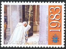 Extraordinary Holy Year, 1983