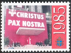 World Youth Day, 1985