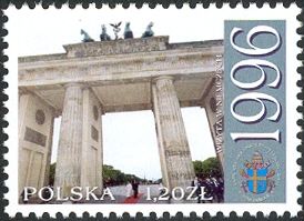 In Germany, 1996