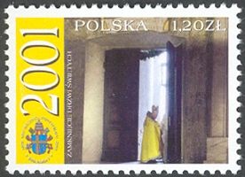 Holy Doors, 2001