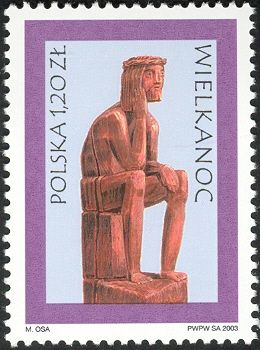 Pensive Christ