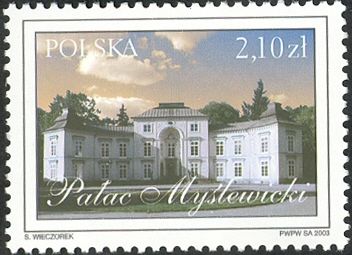 Myslewicki Palace