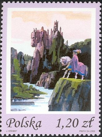 Krak, traditional tale
