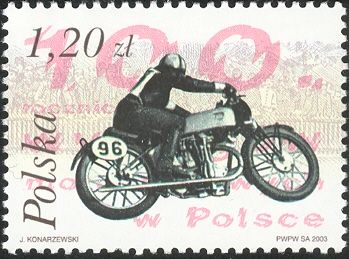 Motorcycles with text in Pink