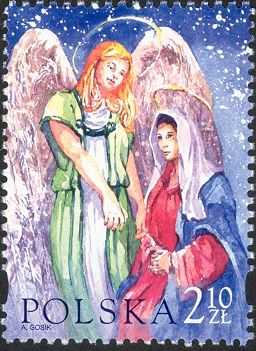 The Annunciation