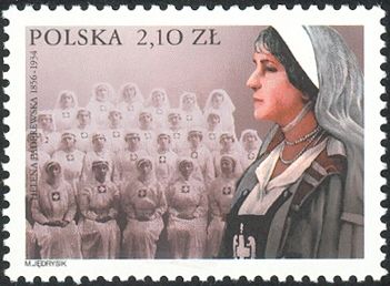 Helena Paderewska (1856-1934)
