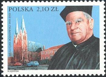 Father Lucjan Bojnowski (1868-1960)