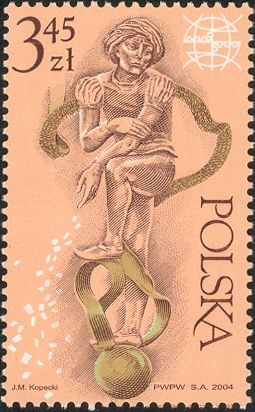 10th Conference of Government Postage Stamp Producers Krakow