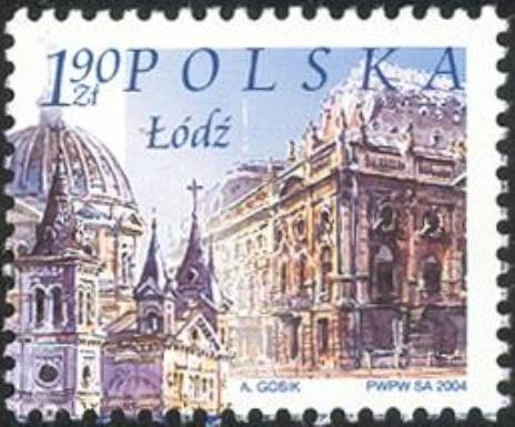 Descent of the Holy Ghost (Church), Lodz