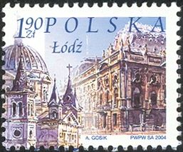 Descent of the Holy Ghost (Church), Lodz