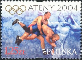 Wrestling