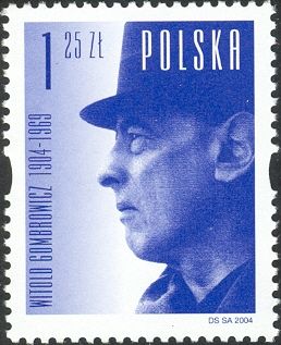 Witold Gombrowicz (1904-69)