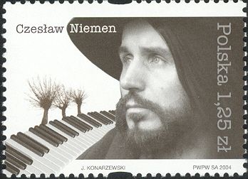 Czeslaw Niemen (1939-2004)