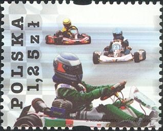 Go-kart racing
