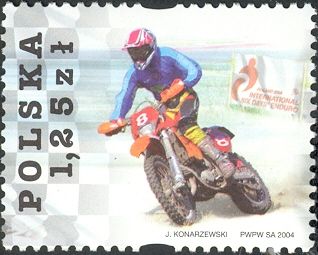 Motorcycle racing