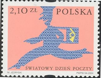 World Post Day 2004