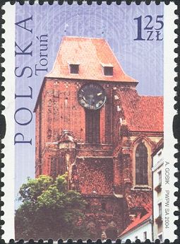 Cathedral Basilica of St. John the Baptist of Toruň
