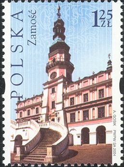 Zamość Town Hall