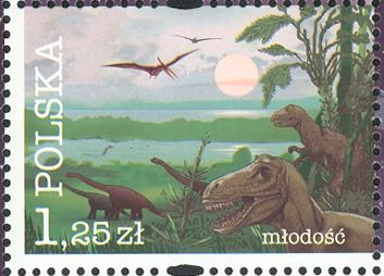 Time of the Dinosaurs (Youth)