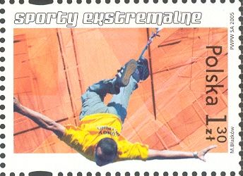Bungee jumping