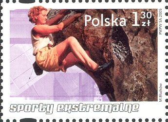 Rock Climbing