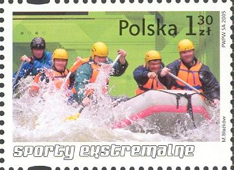 Rafting