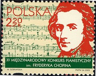 15th Frederic Chopin Piano Competition