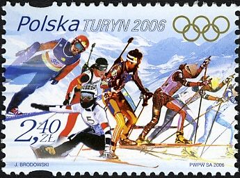 Winter Olympics, Turin
