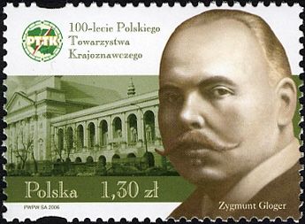 Museum of Industry, Warsaw, and Zygmunt Gloger (1845-1910),