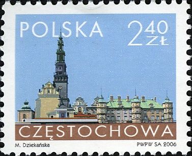 Convent of Jasna Gora, Czestochowa