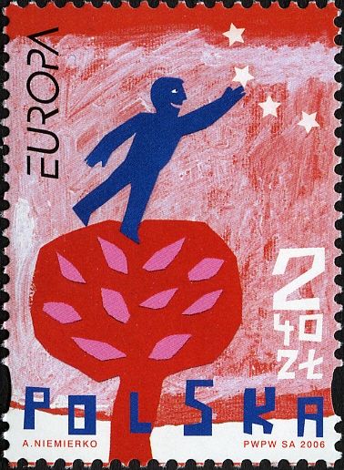 Europa (C.E.P.T.) 2006 - Integration