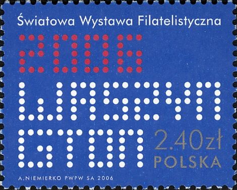 Washington 2006 World Philatelic Exhibition