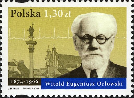 Witold Eugeniusz Orlowski (1874-1966)