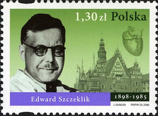 Edward Szczeklik (1898-1985)