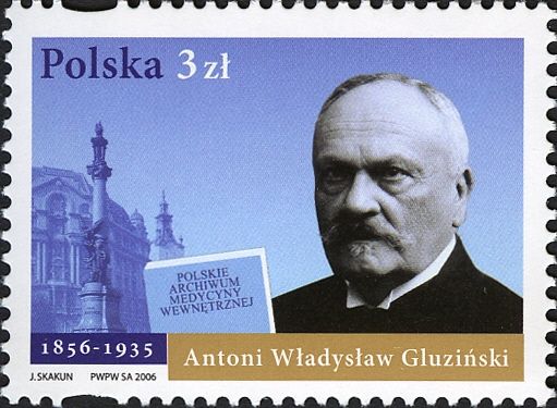 Antoni Wladyslaw Gluzinski (1856-1935)