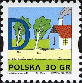D - Dom (House)