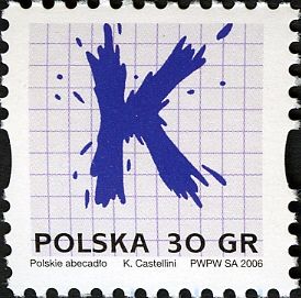 K - Kleks (Blot)