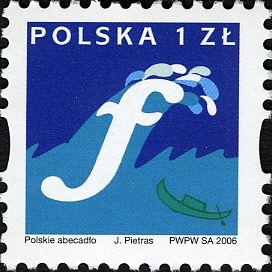F - Fala (Wave)