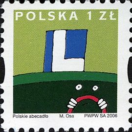L - "Elka" (Driving Lessons)