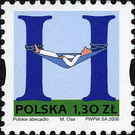 H - Hamak (Hammock)