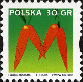 M - Marchew (Carrot)