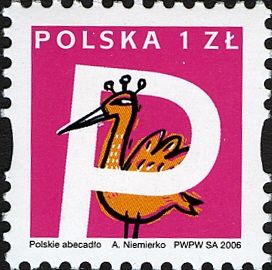 P - Ptak (Bird)