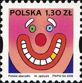 U - Uśmiech (Smile)
