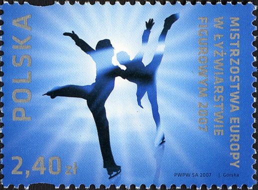 European Figure Skating Championships 2007