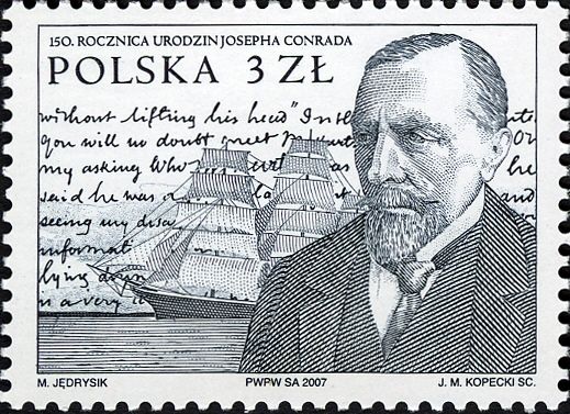 150th Anniv. of Joseph Conrad's Birth