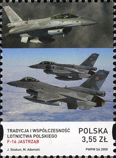 F16 - Hawk