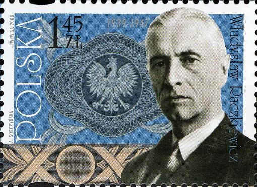 Władysław Raczkiewicz (1885-1947)