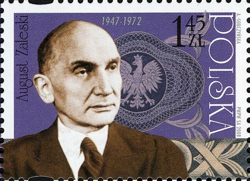 August Zaleski (1893-1972)