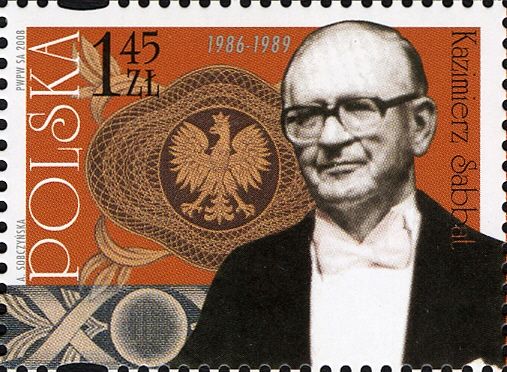 Kazimierz Sabbat (1913-1989)
